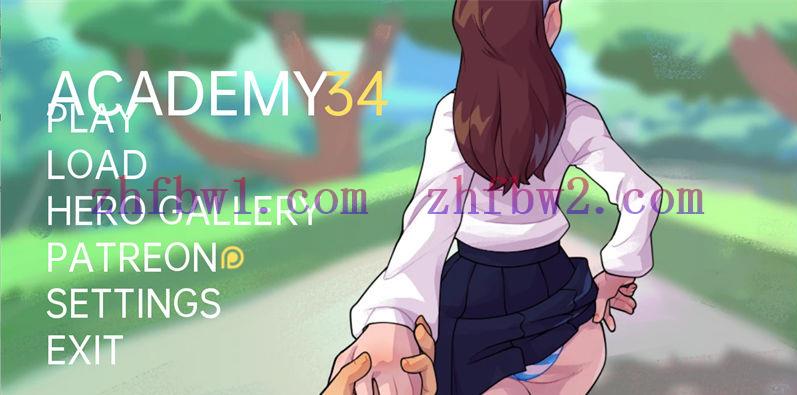 【手绘SLG/汉化】守望先锋学院 ver0.16.1.2 汉化版【PC+安卓/1.4G】