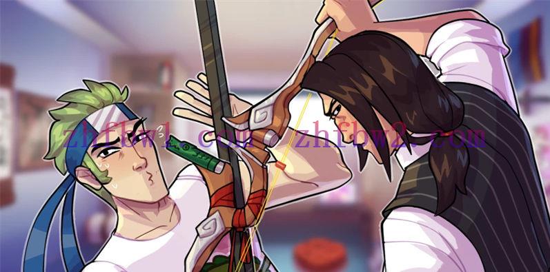 【手绘SLG/汉化】守望先锋学院 ver0.16.1.2 汉化版【PC+安卓/1.4G】