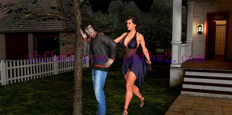 【SLG/汉化/动态】情侣爱恋二重奏 ver0.95 汉化版【PC+安卓/2.2G】