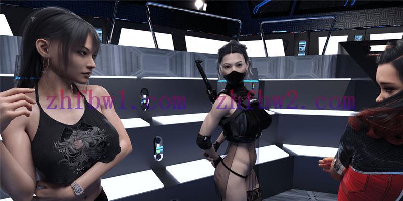 【SLG/汉化/动态】自由卫士学院 ver0.75 汉化版【PC+安卓/3.7G】