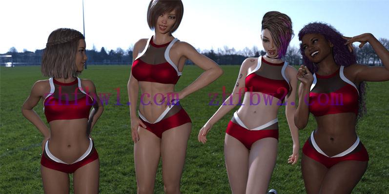 【SLG/汉化/动态】自由卫士学院 ver0.75 汉化版【PC+安卓/3.7G】