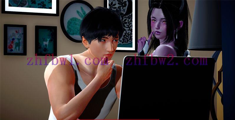 【SLG/汉化/动态】永恒的复仇 ver0.1.0 汉化版【PC＋安卓/900M】