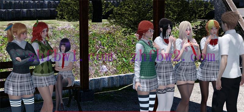 【SLG/汉化】英雄到反派重制版 ver0.3.1 汉化版【2.3G/PC+安卓】