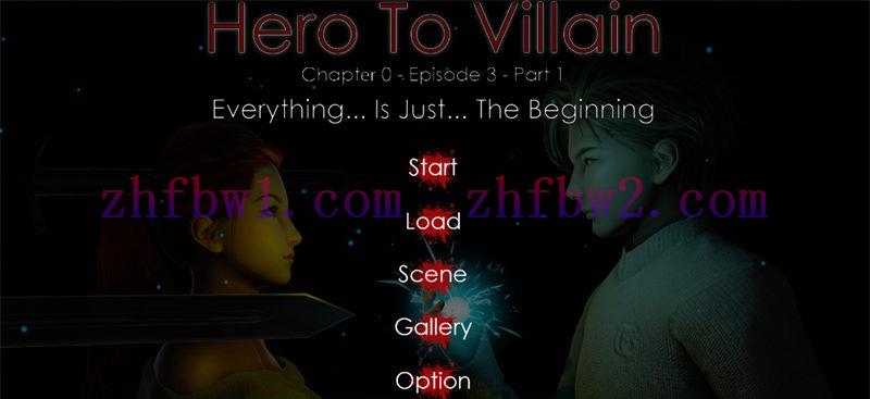 【SLG/汉化】英雄到反派重制版 ver0.3.1 汉化版【2.3G/PC+安卓】