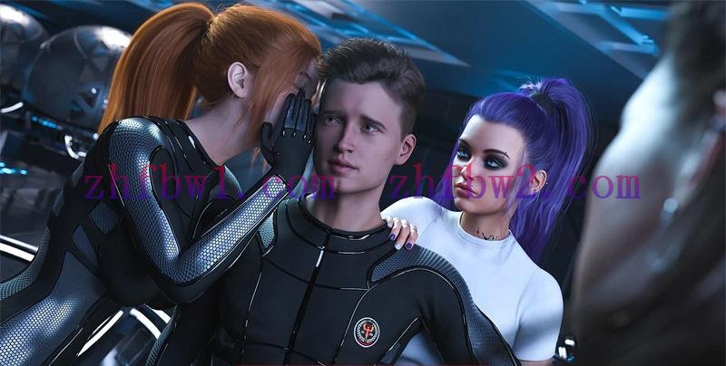 【SLG/汉化版/动态】如何修复未来 ver0.3.1 汉化版【PC+安卓/3.8G】