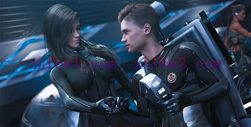 【SLG/汉化版/动态】如何修复未来 ver0.3.1 汉化版【PC+安卓/3.8G】