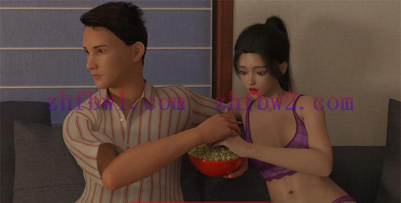 【SLG/汉化/动态】她的小秘密(Her Little Secret) ver0.2.8 汉化版【PC+安卓/2G/更新】