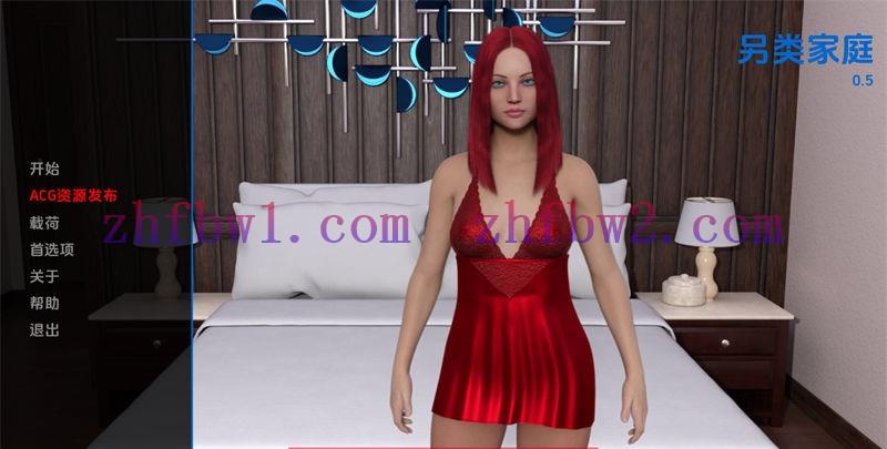 【SLG/汉化/动态】另类家庭 ver0.5 汉化版【PC+安卓/2.9G】