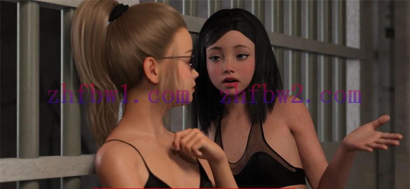 【SLG/汉化/动态】鸦雀无声(Ravenous) ver0.91 Beta 汉化版【1G/PC+安卓】