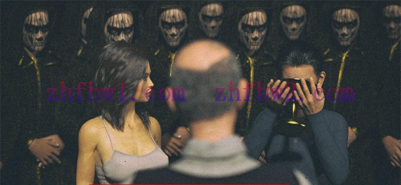 【SLG/汉化/动态】鸦雀无声(Ravenous) ver0.91 Beta 汉化版【1G/PC+安卓】