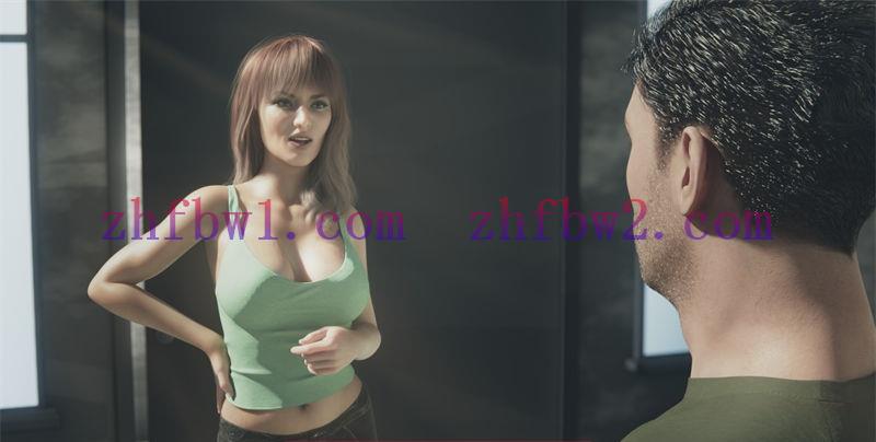 【沙盒SLG/汉化】魂牵梦绕(A Ghostly Desire) ver0.7 Alpha 汉化版【PC+安卓/2.7G】