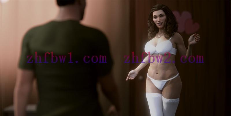 【沙盒SLG/汉化】魂牵梦绕(A Ghostly Desire) ver0.7 Alpha 汉化版【PC+安卓/2.7G】