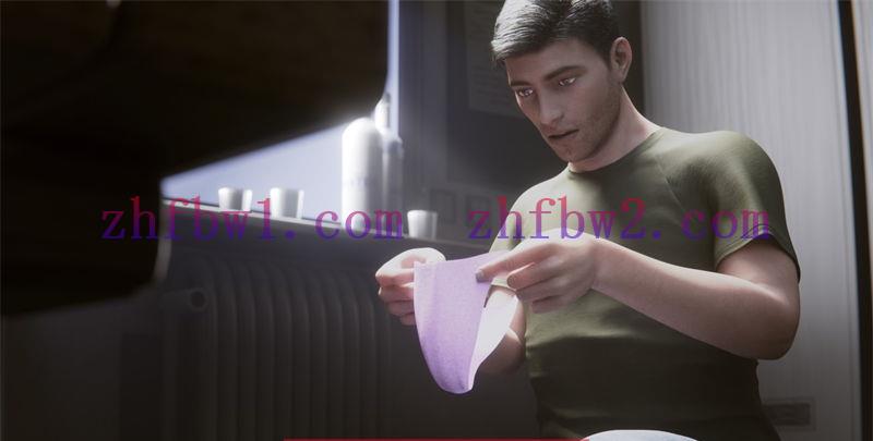 【沙盒SLG/汉化】魂牵梦绕(A Ghostly Desire) ver0.7 Alpha 汉化版【PC+安卓/2.7G】