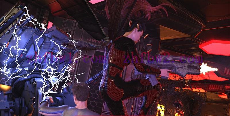 【欧美SLG/汉化/动态CG】欲望英雄 Ver2.1 完结精翻汉化版+全CG【完坑/PC+安卓/3.9G】