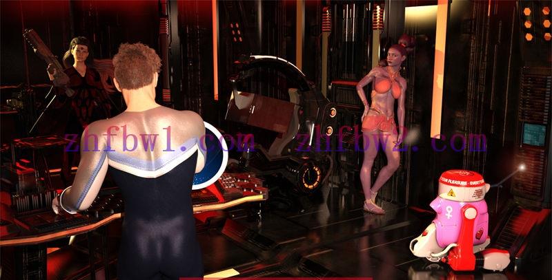 【欧美SLG/汉化/动态CG】欲望英雄 Ver2.1 完结精翻汉化版+全CG【完坑/PC+安卓/3.9G】