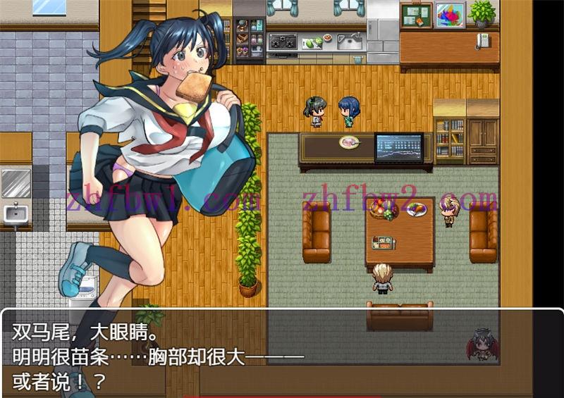 【RPG/汉化】疏忽大意的妹妹-快乐一家人 御光精翻汉化版+礼包码【PC+安卓/1.2G】