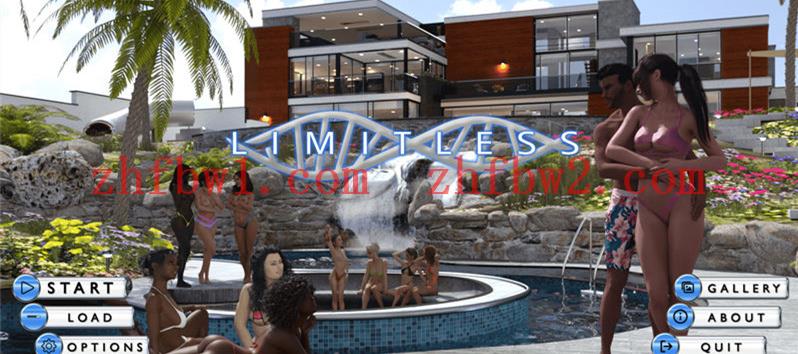 【SLG/汉化】无限:永无止境 Limitless P2 汉化版【PC+安卓/4.4G】