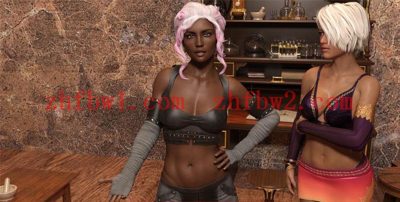 【沙盒SLG/汉化】月神的选择(Lunars Chosen) Ver0.26.2 汉化版【PC+安卓/3.3G/更新】