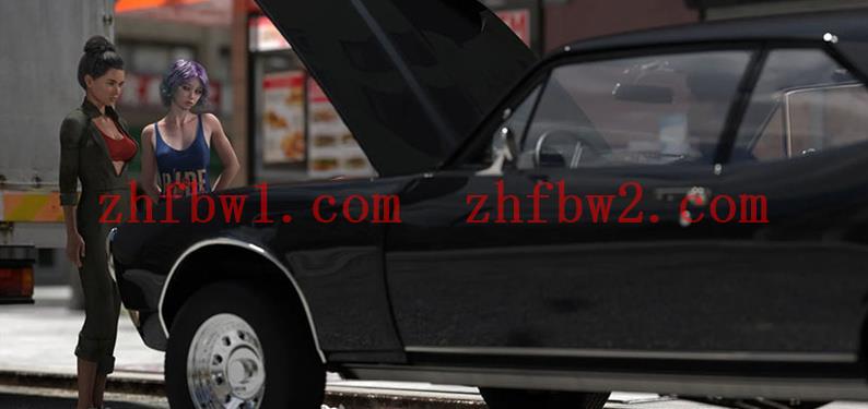 【SLG/汉化/动态】地狱猫酒吧(The Hellcat Lounge) ver0.3.01 汉化版【PC+安卓/1.3G】