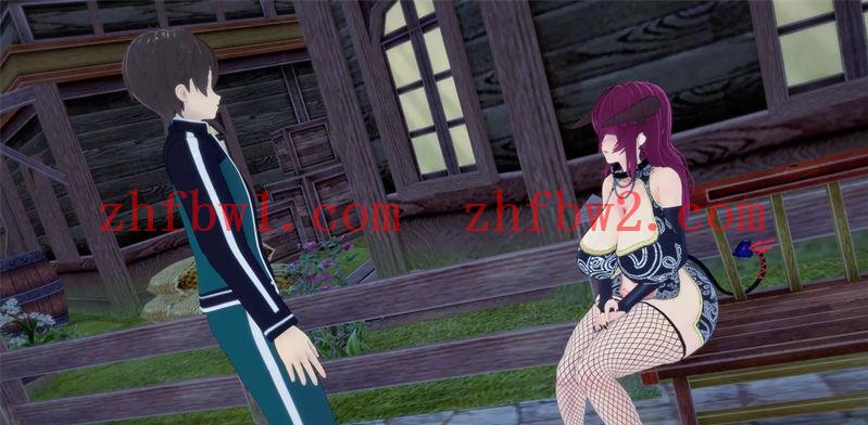 【日系SLG/汉化/3D】KonoSuba – 后宫历险记 KonoSuba – The Harem Adventures v1.7a【PC+安卓/1.17G】