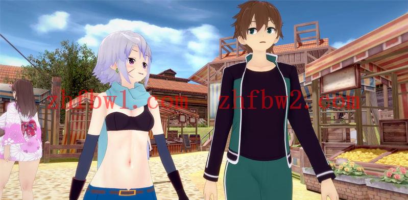 【日系SLG/汉化/3D】KonoSuba – 后宫历险记 KonoSuba – The Harem Adventures v1.7a【PC+安卓/1.17G】
