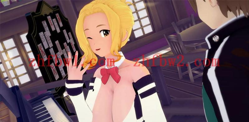 【日系SLG/汉化/3D】KonoSuba – 后宫历险记 KonoSuba – The Harem Adventures v1.7a【PC+安卓/1.17G】