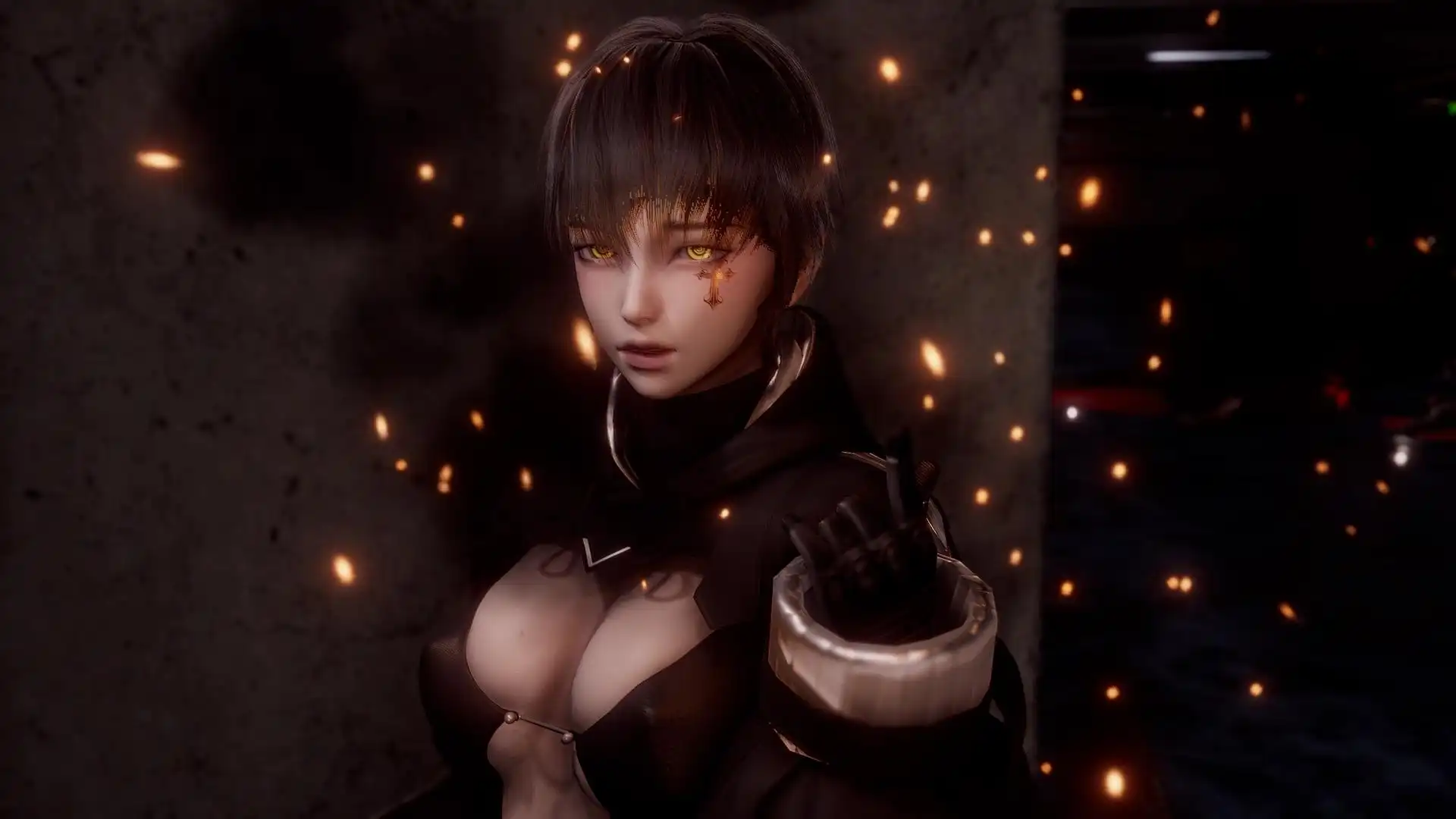 【欧美SLG/汉化/动态】蜉蝣0.1-0.2汉化版【PC+安卓/2.41GB/更新】