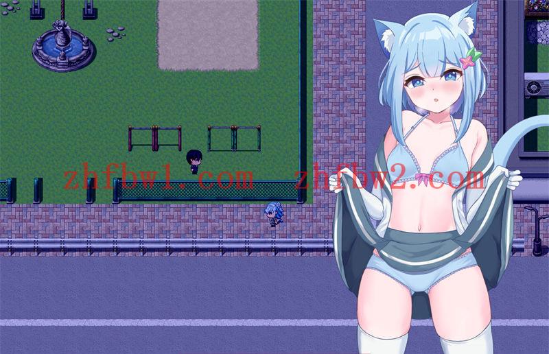 【日系RPG/AIGPT汉化】散步露出之委员长在FQQ JP1.0XY版【PC+安卓/620M】