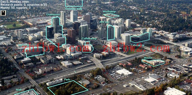 【SLG/汉化/动态】接管(Take Over) ver0.68 汉化版【PC+安卓/1.5G/更新】