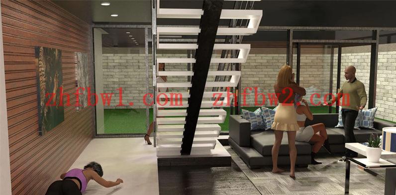 【SLG/汉化/动态】夏日恋情(Summer Crush) CH.6 汉化版【PC+安卓/3.2G】