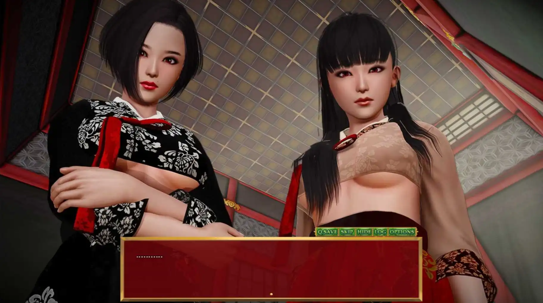 【日系RPG/汉化/动态】邪恶的胭脂0.13.0汉化版【PC+安卓/2.75G】