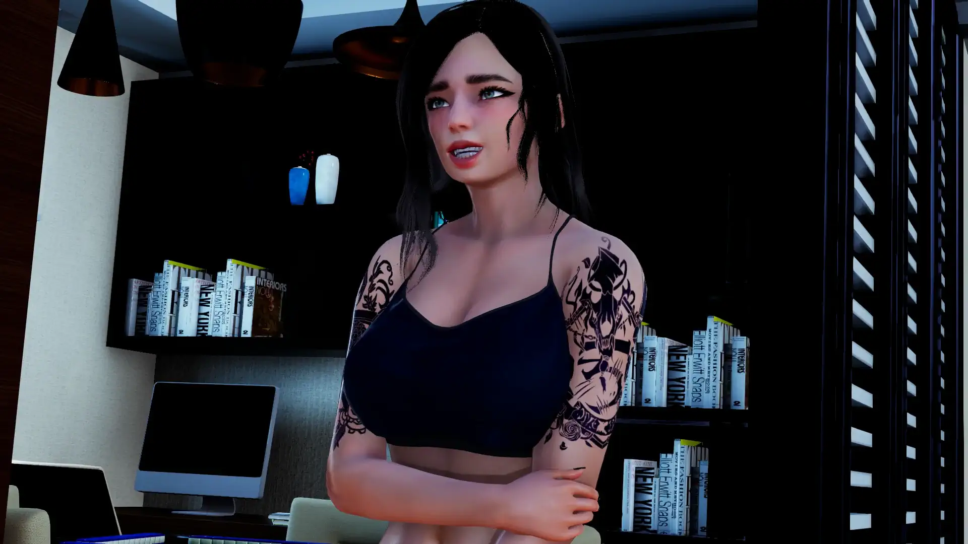 【欧美SLG/汉化/动态】崇拜1.0完结汉化版【PC+安卓/709MB/更新】