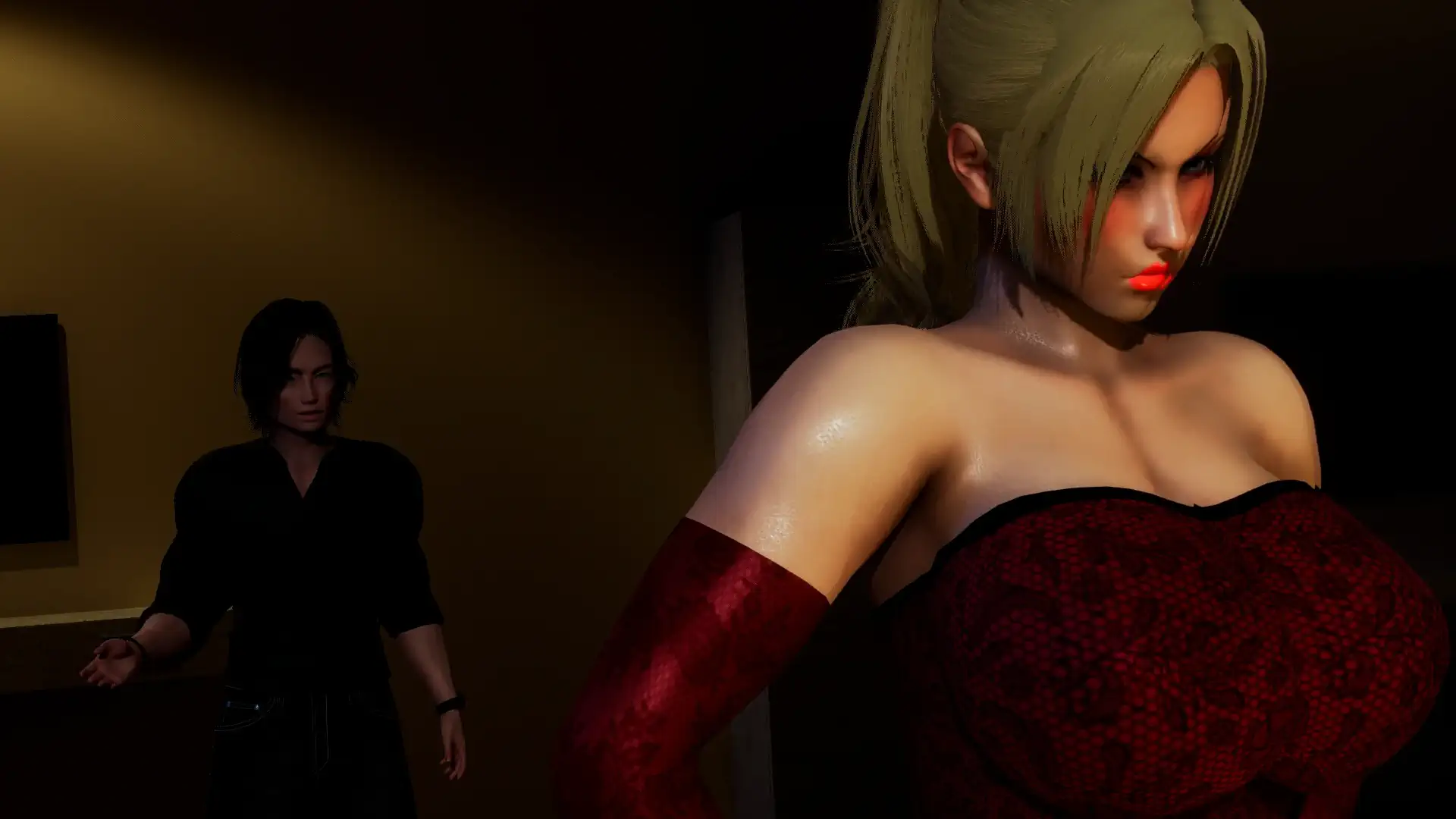 【欧美SLG/汉化/动态】崇拜1.0完结汉化版【PC+安卓/709MB/更新】