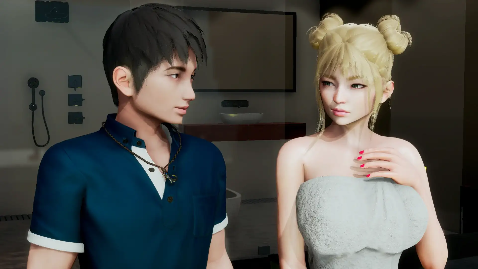 【欧美SLG/汉化/动态】崇拜1.0完结汉化版【PC+安卓/709MB/更新】