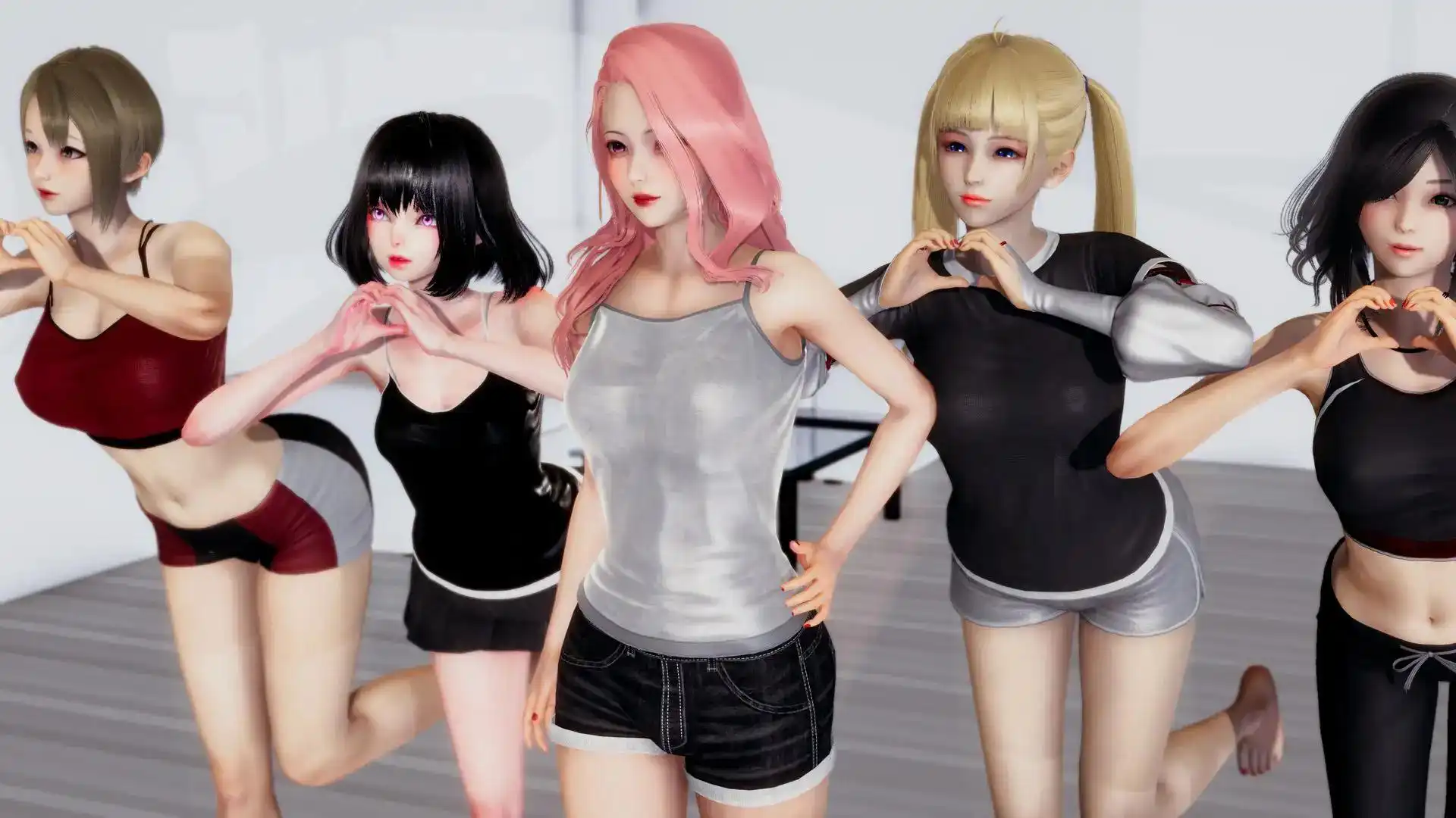 【欧美SLG/汉化/动态】我真正的愿望Ch.3 Ep.3 P2汉化版【PC+安卓/1.92G/更新】