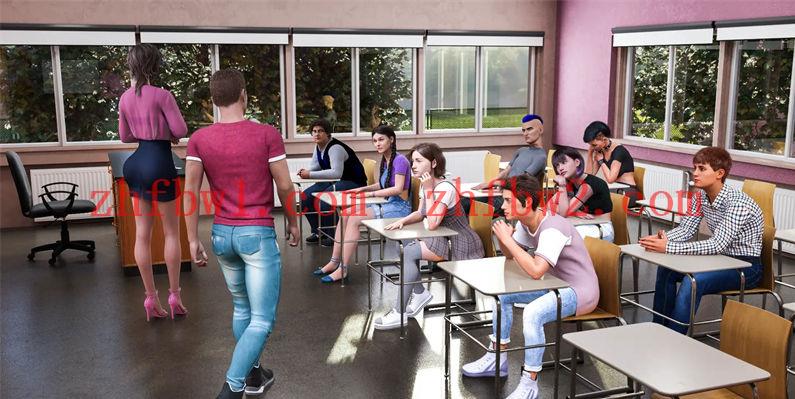 【沙盒SLG/汉化/动态】徐娘半老 S2.3 Standard 官方汉化版【PC+安卓/1.9GG/更新】