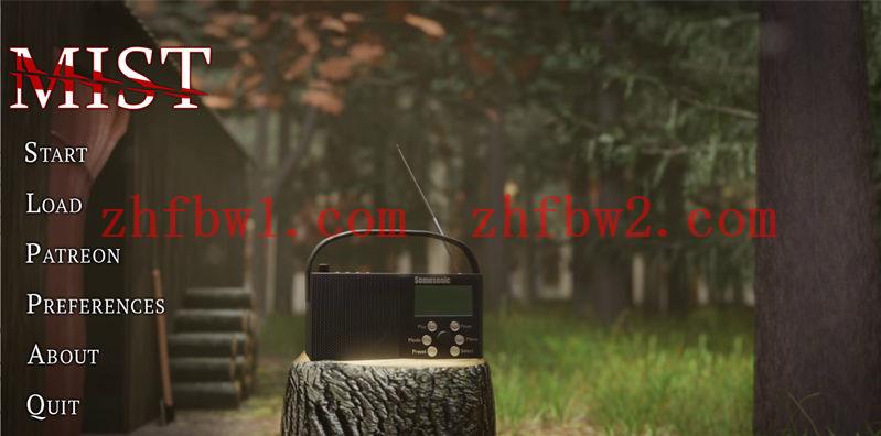 【解谜SLG/汉化】薄雾(Mist) ver1.0.3 精翻汉化完结版【PC+安卓/2G/更新】