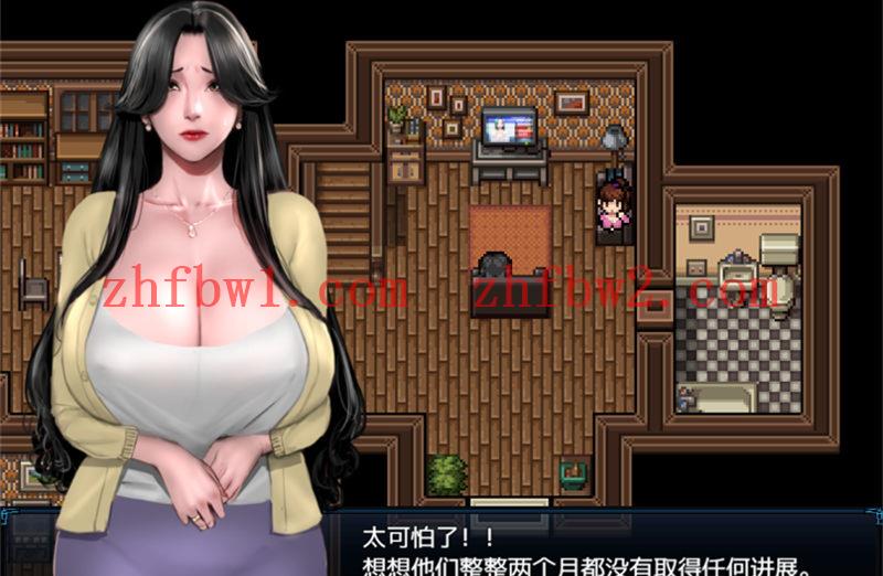 【神作RPG/汉化】僵尸生活2:进退维艰 ver1.6 云翻汉化版【PC+安卓/2.3G/更新】
