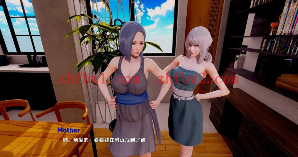 【欧美SLG/汉化/动态】深度复兴第10.5章汉化版【PC+安卓/3.0G/更新】