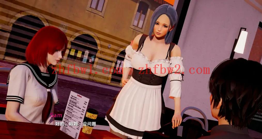 【欧美SLG/汉化/动态】深度复兴第10.5章汉化版【PC+安卓/3.0G/更新】