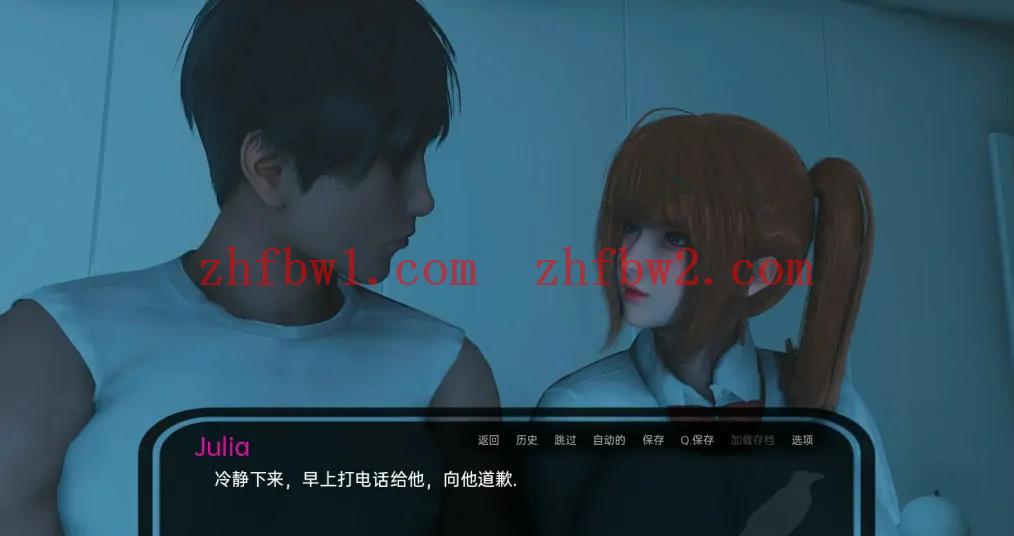 【欧美SLG/汉化/动态】神秘别墅EP4汉化版【PC+安卓/1.86G/更新】