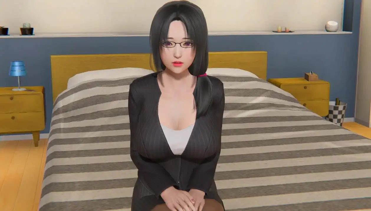 【超级神作/精翻/动态】我的姐姐0.5精翻版【PC+安卓/3.27G/更新】