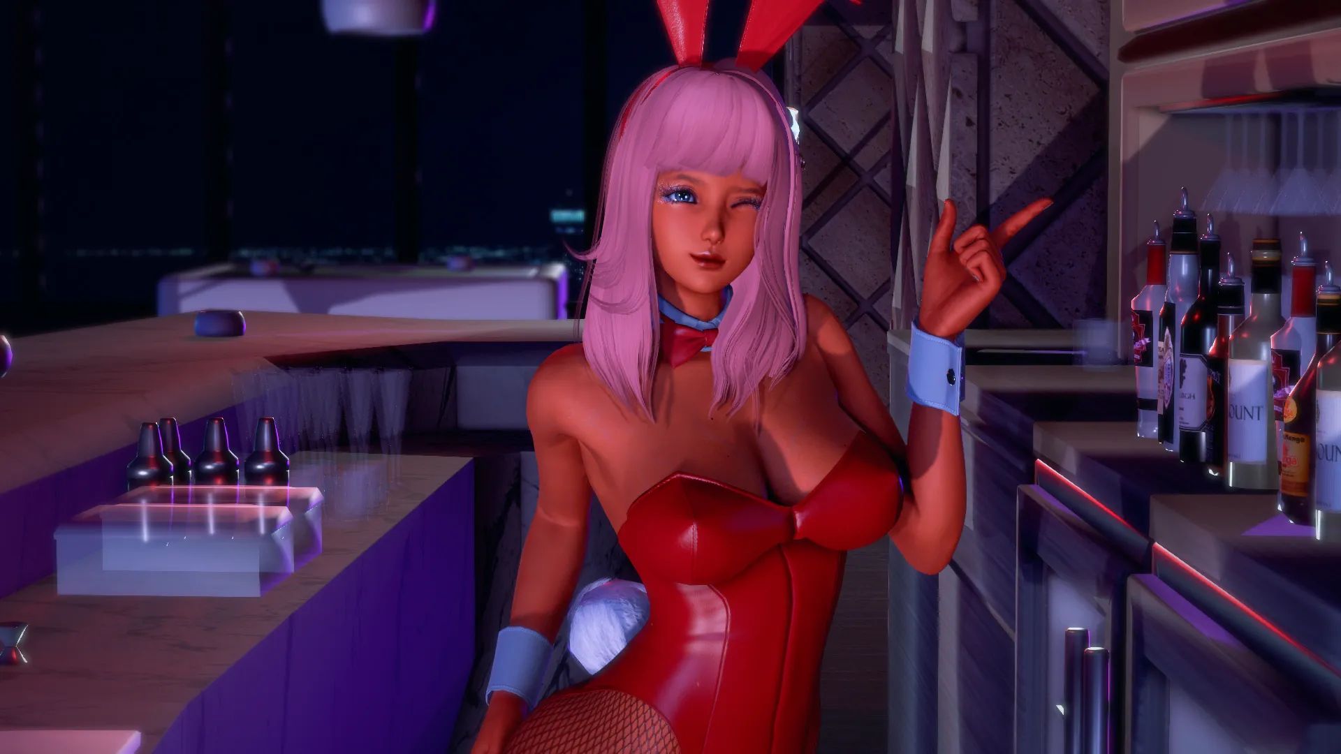 【欧美SLG/汉化/动态】极度异常0.9.5汉化版【PC+安卓/2.57G/更新】