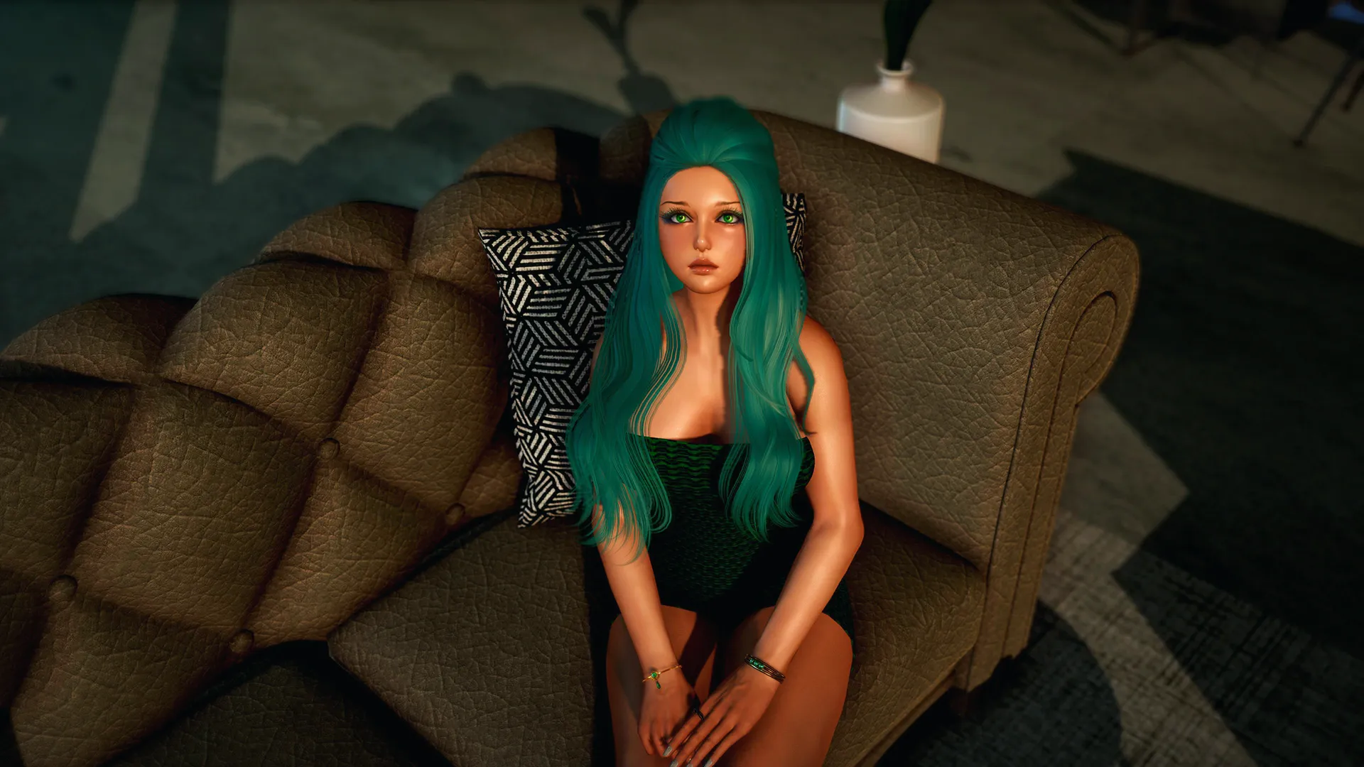 【欧美SLG/汉化/动态】极度异常0.9.5汉化版【PC+安卓/2.57G/更新】