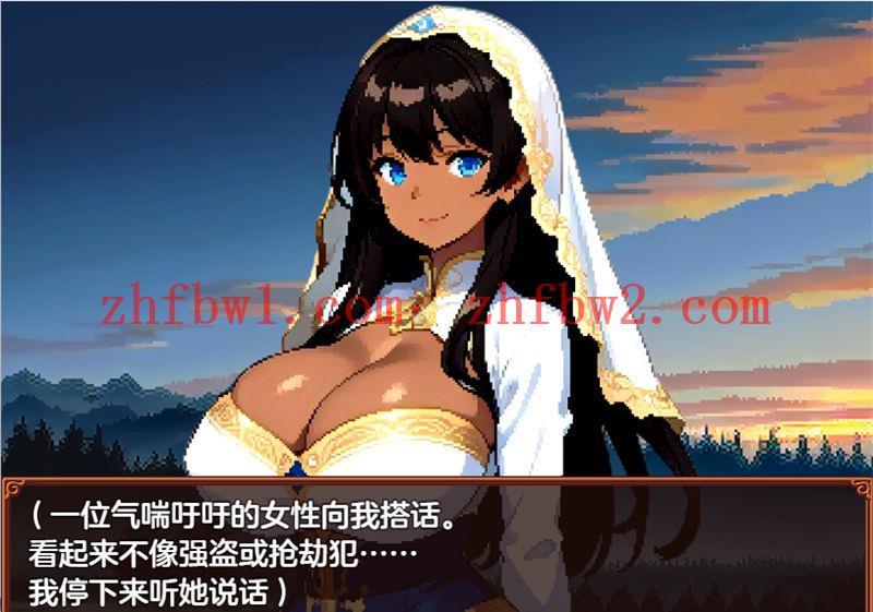 【日系RPG/AIGPT汉化】不可思议之迷宫之狂乱与快乐之街1.0版【PC+安卓/1.3G】