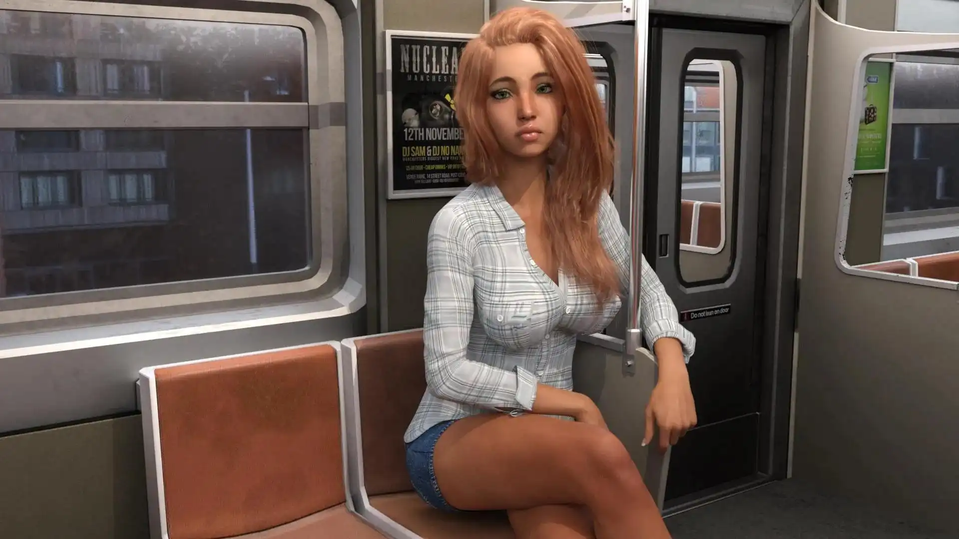 【欧美SLG/汉化/动态】贝拉银行0.08a汉化版【PC+安卓/2.78G/更新】