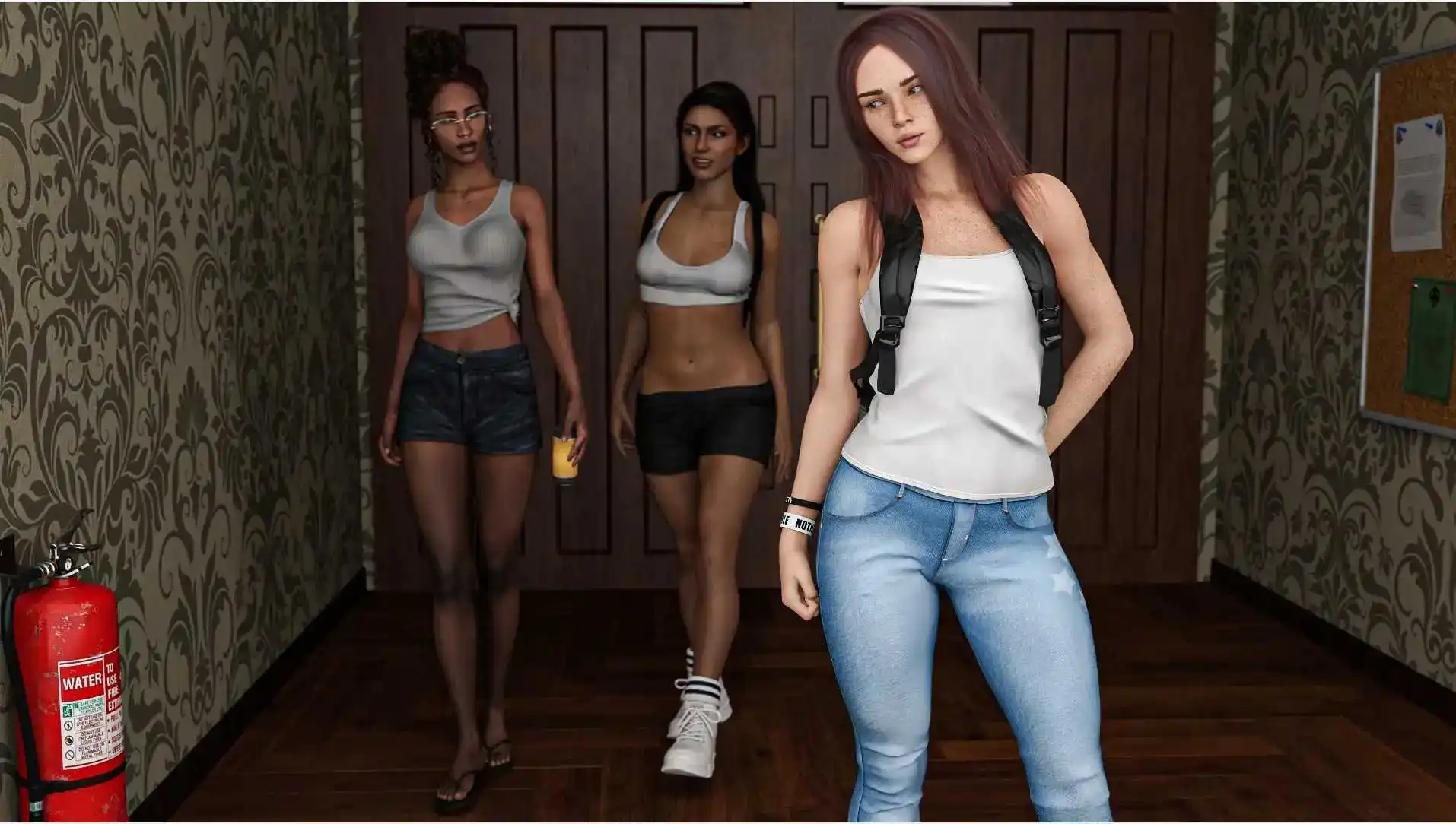 【欧美SLG/汉化/动态】潘多拉魔盒 2.0.22汉化版【PC+安卓/1.11G/更新】illusion中国i社Steam游戏下载