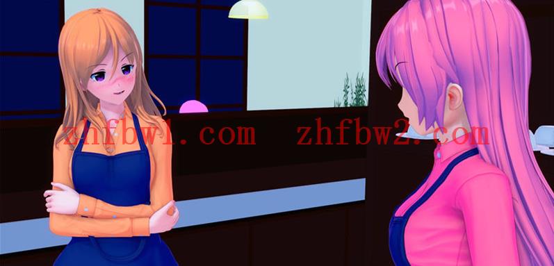 【日系SLG/汉化/3D】我和你在一起的时光 My Time with You Book 2 Ch.24【PC+安卓/3.2G】