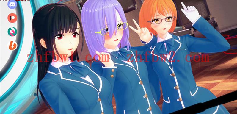 【日系SLG/汉化/3D】我和你在一起的时光 My Time with You Book 2 Ch.24【PC+安卓/3.2G】