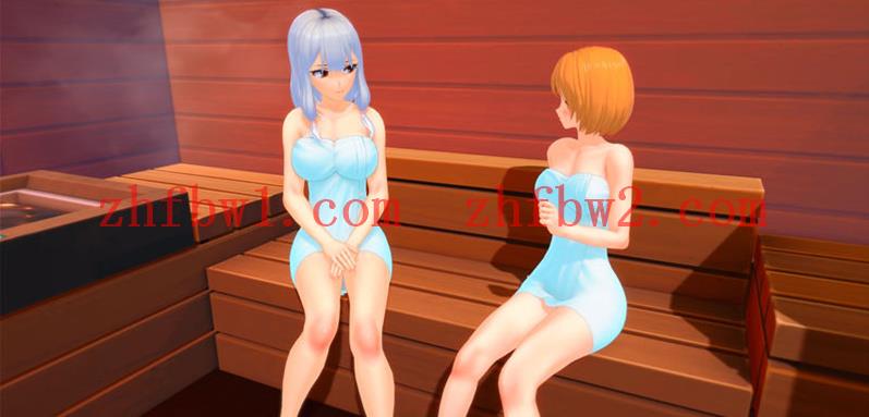 【日系SLG/汉化/3D】我和你在一起的时光 My Time with You Book 2 Ch.24【PC+安卓/3.2G】illusion中国i社Steam游戏下载